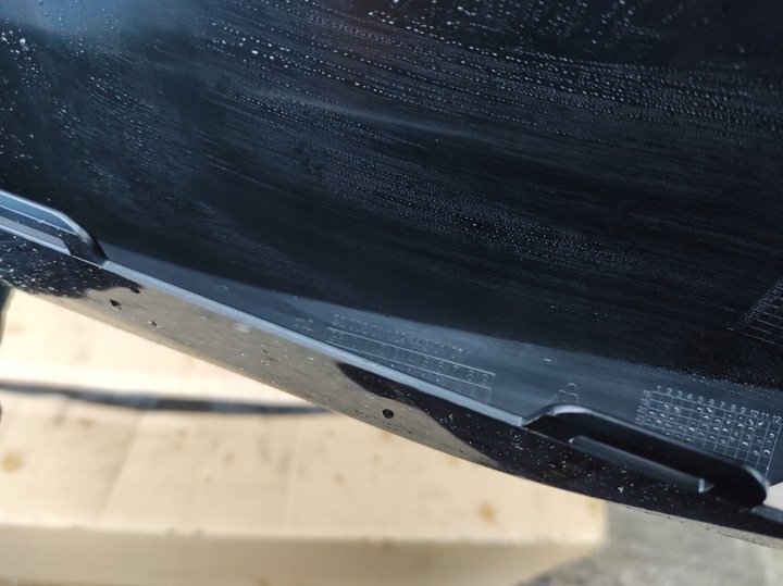 фото №9, Спойлер накладка бампера перед bmw f44 19- 7493211