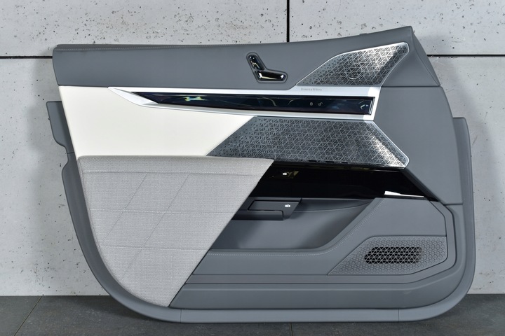 фото №7, Bmw 7 i7 g70 сиденья сиденье салон средство обивка bowers массажи комфорт