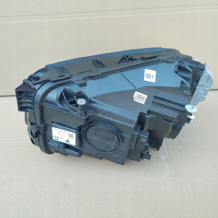 фото №7, Mercedes glb a247 лампа правый перед high performance led фара