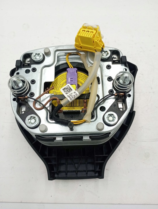 фото №7, Подушка водителя vw tiguan 5n0880201a + жгут 1k0971584