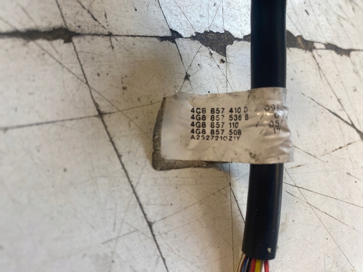 фото №11, Audi a7 4g дзеркало праві 10 pin eu