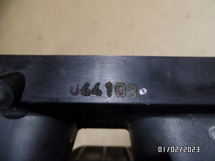 фото №10, Колектор впускний  suzuki alto pixo 1.0 1027229s01