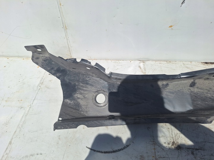 фото №6, Vw passat b3 b4 лонжерон передняя фартук планка