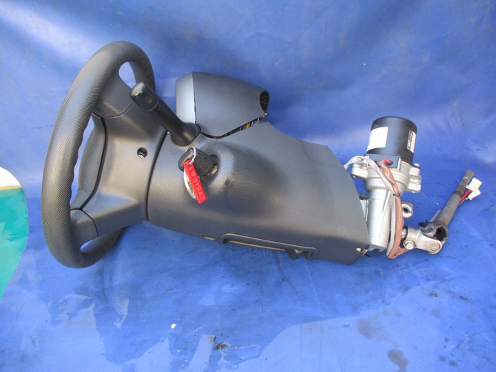 фото №8, Citroen c1 toyota aygo підсилювач електричні 160800-0252