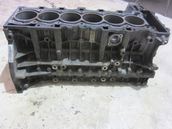 фото №11, Bmw x3 f25 f01 f10 e90 n52b30 низ двигуна blok 7556316 7558325 11110419096