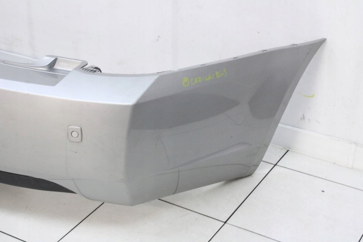 фото №11, Cadillac bls sedan 2005r- задній бампер pdc