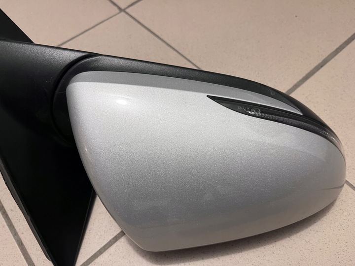 фото №9, Дзеркало праві оригінальний номер hyundai i30 i-30 iii 3 17- 7pin
