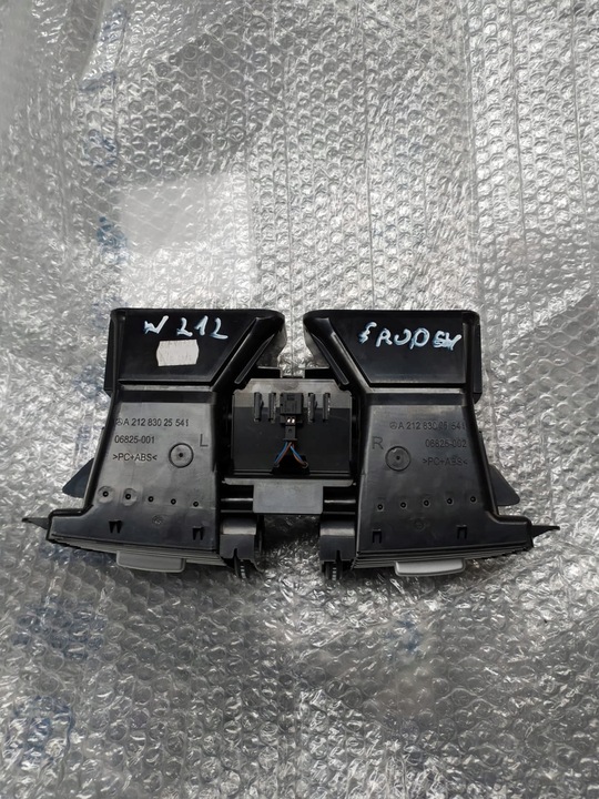 фото №7, Решітка повітропровід mercedes w212 e-klasa