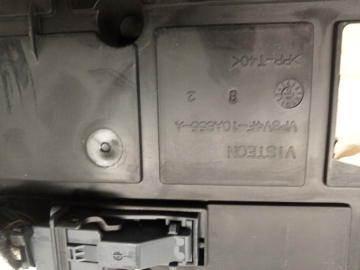 фото №10, Спидометр приборы ford kuga focus ii 2.0 tdci vp8v4f10849gg