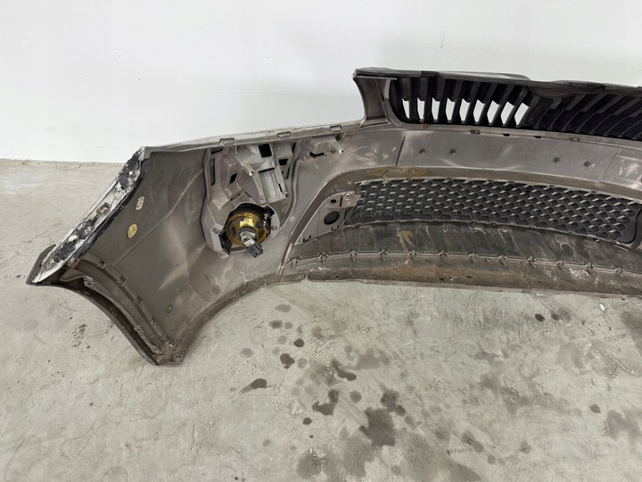 фото №7, Бампер перед переднє skoda fabia ii 2 scout рестайлінг 5j0807221m