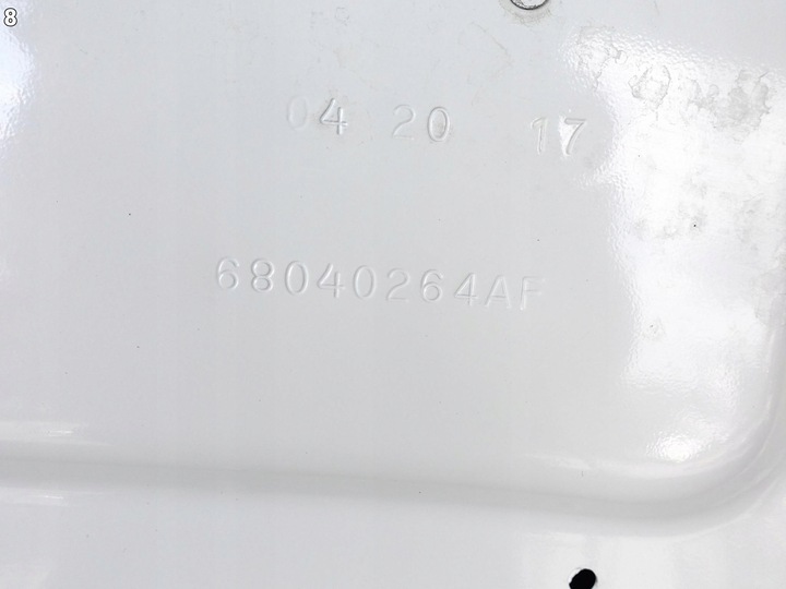 фото №9, Jeep grand cherokee 4 iv srt-8 srt wk2 капот кришка