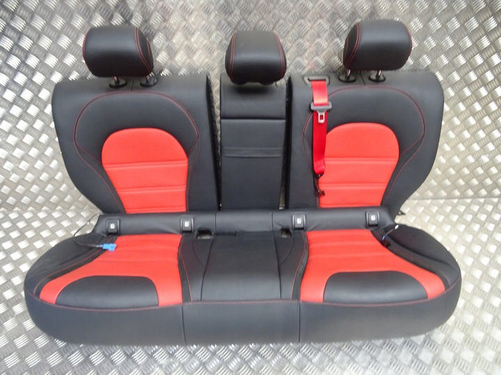 фото №9, Mercedes glc amg сиденья диван салон m162