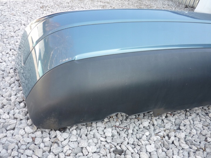 фото №11, Бампер задний зад audi a2 lz5r комплектный оригинал