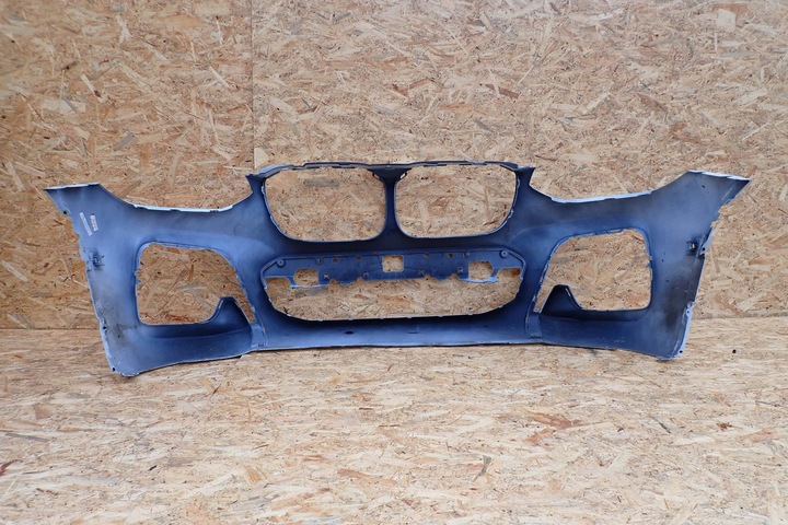 фото №9, Bmw g01 x3 g02 x4 бампер перед переднее 13960514 139605-14