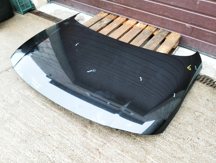 фото №8, Капот audi tt 8n годы 98-06 оригинал лак ly9b