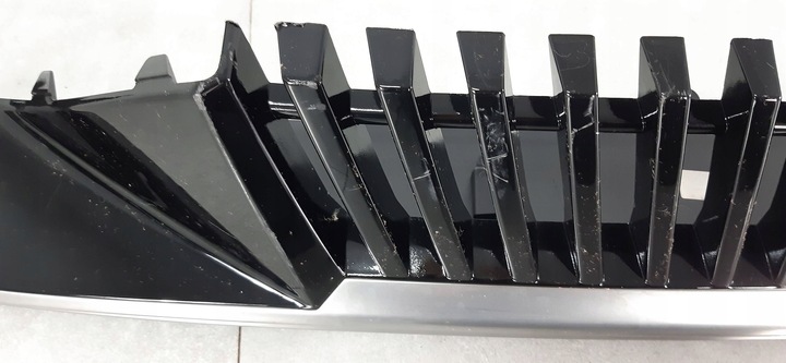 фото №8, Kia ev6 2023 спойлер бампера перед 86512cv010