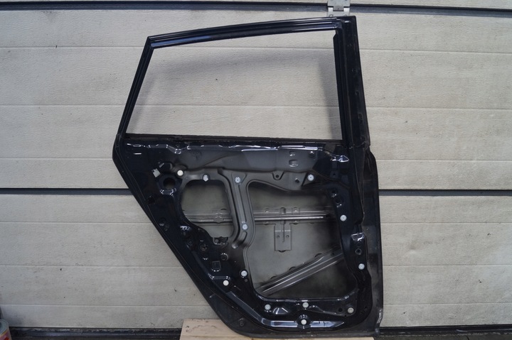 фото №10, Дверь левый зад mazda 3 bl 09-13r