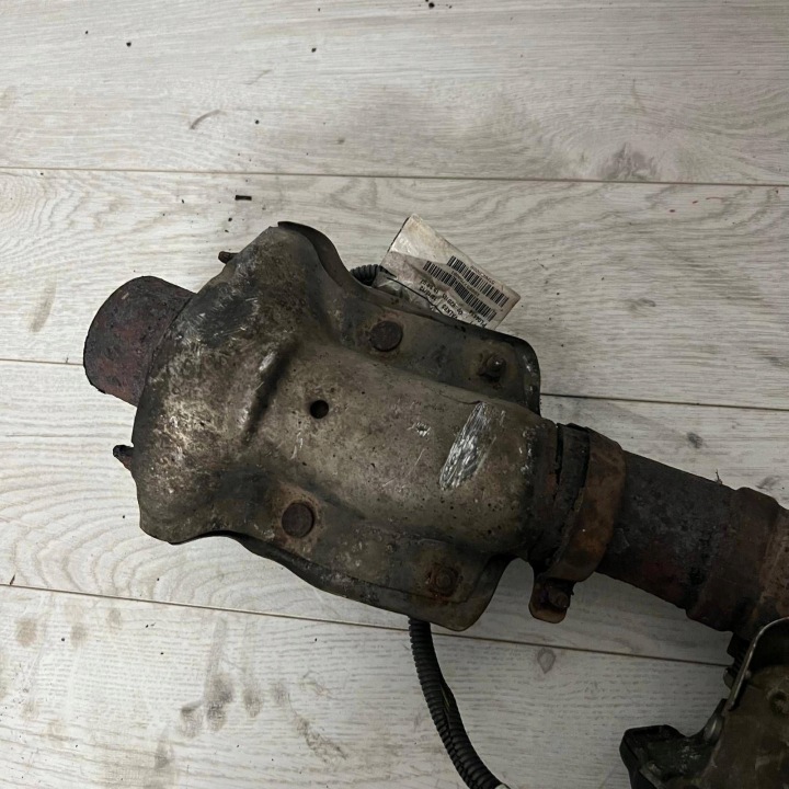 фото №6, Nissan renault дроссельная заслонка выхлоп oem номер 5.08855.03