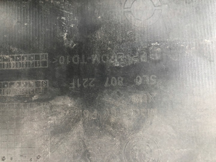 фото №13, Бампер перед skoda yeti scout рестайлінг 2013 розпилювач