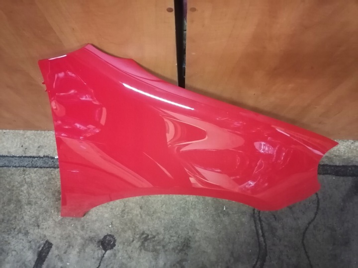 фото №8, Крило праві перед volkswagen golf 6 ly3d hb