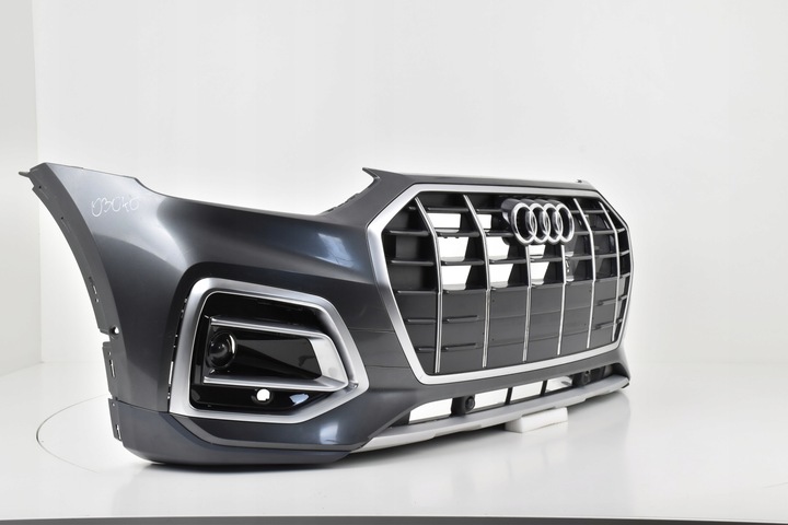 фото №8, Audi q5 80a рестайлінг 2021- версія звичайна бампер переднє