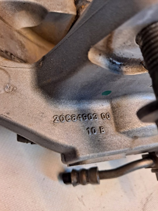 фото №6, Супорт гальмівний лівий перед tesla 3 1044621-00-e