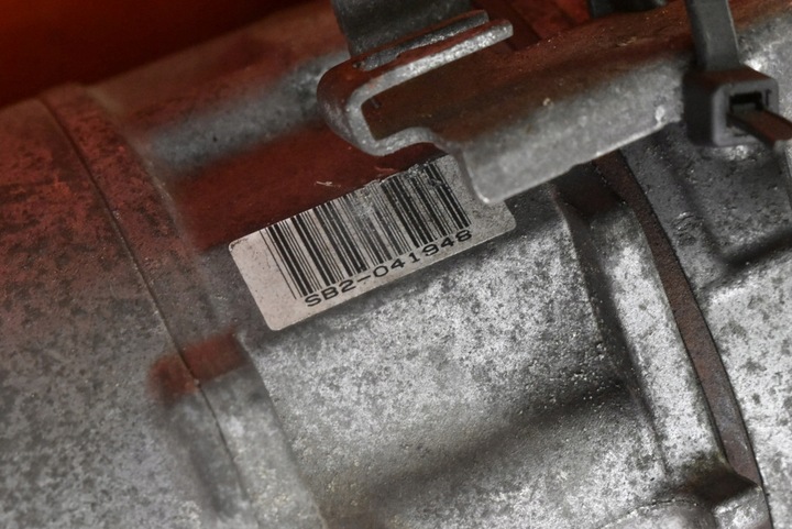 фото №6, Компресор насос кондиціонера a0022306811 mercedes a-klasa w169 1.5 b 95 km