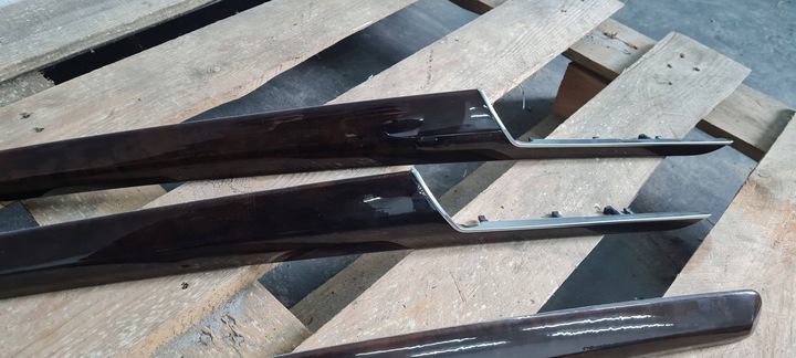 фото №7, Q5 80a dekor декоры планка декоративная панели консоли дерево xq8 quattro