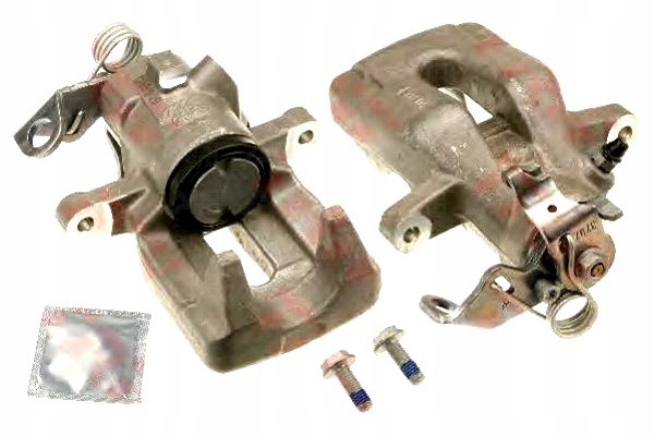 фото №2, Trwbhn1056e супорт гальма дисковий зад l citroe