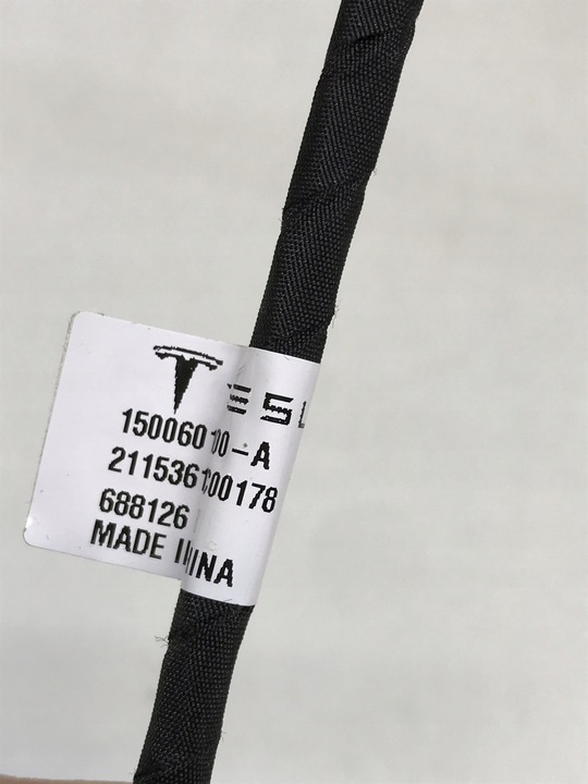 фото №7, Tesla модель y амортизатор амортизатор кришки задньої багажника 150060100a