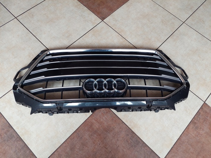 фото №13, Решётка радиатора - решётка - audi a4 b9 - рестайлинг - 8w0