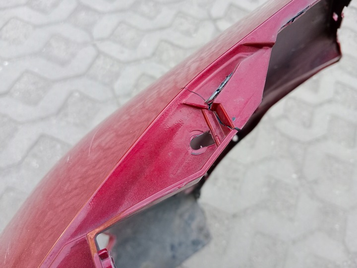 фото №10, Бампер перед переднее mitsubishi eclipse cross 6400h717zz