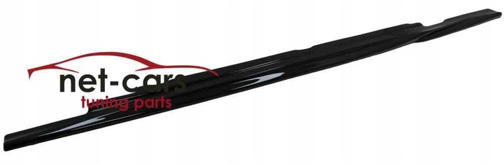 фото №9, Накладка spliter спойлер пороги диффузор mercedes w213 s213 e 63 amg brabus