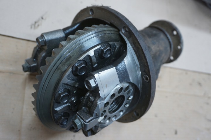 фото №8, Suzuki jimny мост дифференциал перед передний головка 43/11 3,9 1,3 16v 01r
