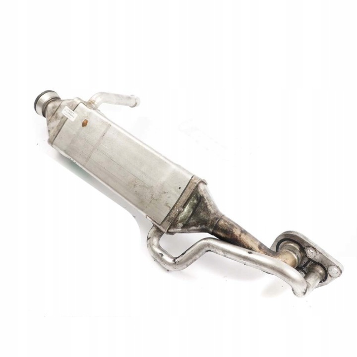 фото №12, Mercedes w164 w211 om642 радиатор egr a6421400775