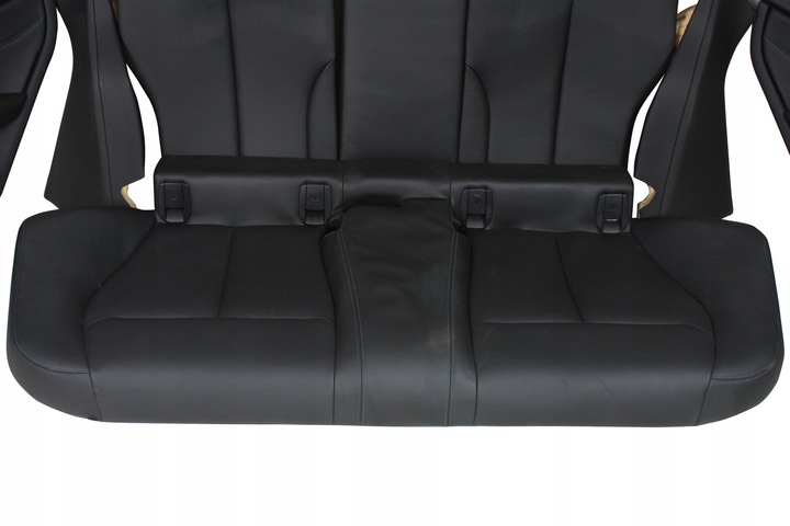фото №13, Bmw f36 сиденья салон кожа sport подогрев надувные eu