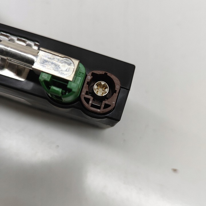 фото №8, Audi a6 s6 c8 4k 2019 гніздо / з'єднувач usb