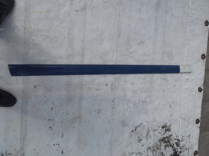 фото №1, Планка планка капота решётка daf 105 xf