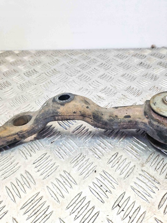 фото №7, Переднє вигнутий лівий важіль mercedes-benz sl r230 2303301307 5.0l