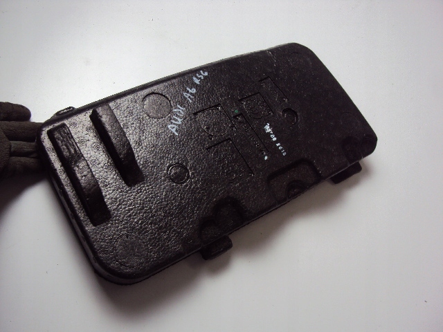 фото №3, Ключ ушко пенополистирол audi a6 rs6