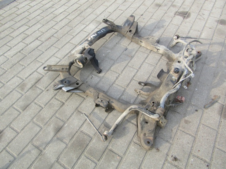 фото №7, Opel combo c балка підвіски перед 1.3cdti 75km z13dtj 5b mt 03-11 van
