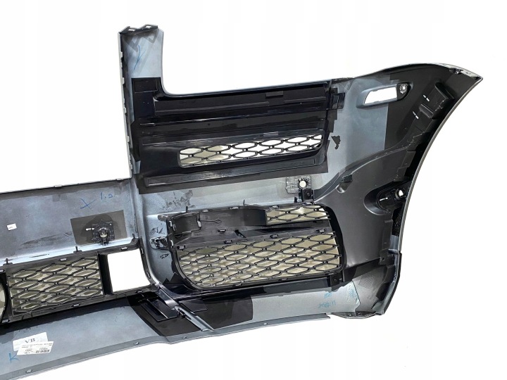 фото №7, Rolls royce cullinan передний бампер 51117448895