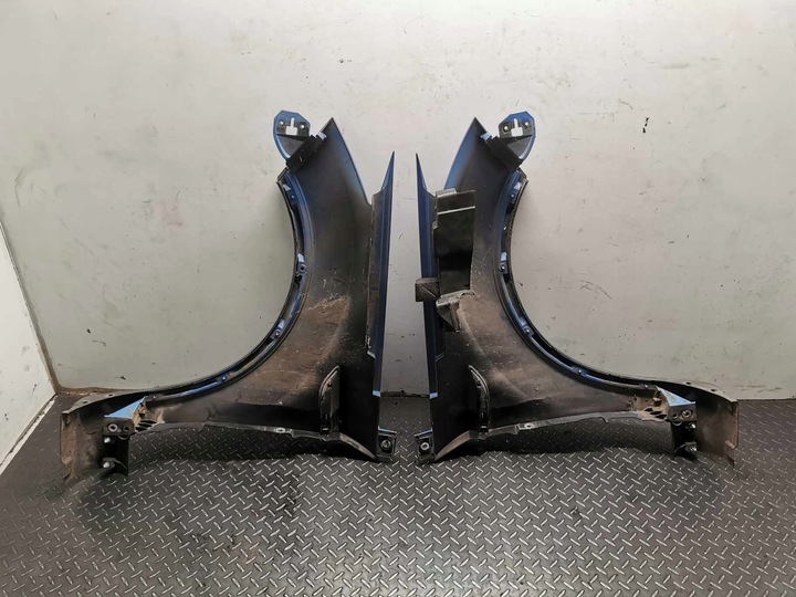 фото №8, Крило лівий праві перед ford kuga mk1 q8