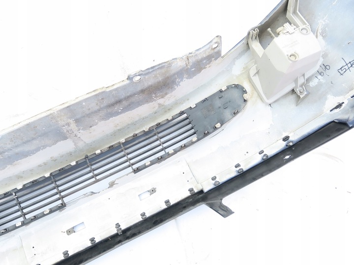 фото №13, Бампер перед pod розпилювачі opel vectra b 95-98