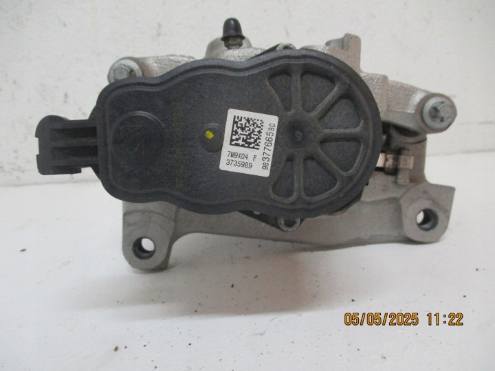 фото №6, Тормозной суппорт peugeot 5008 iii 23r зад 9837766580 9852078580
