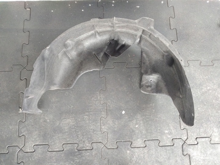 фото №1, Подкрылок защита левая зад bmw 2 f45 f46