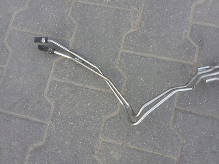 фото №2, Ford kuga mk1 2.0 tdci 10-12 шланг вакуум