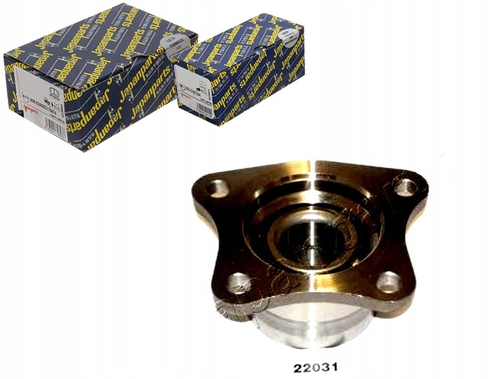 фото №1, Підшипник колеса toyota зад corolla japanparts