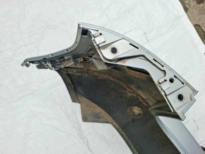 фото №13, Бампер задній  задній заднє vw golf v 5 plus + 5m0 2005-2009 лак la7w