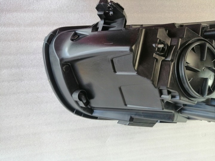 фото №14, Ford transit custom рестайлінг лампа перед права jk21-13d152-bj